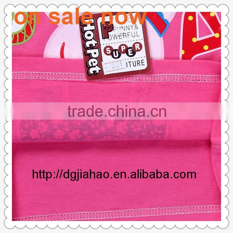 latest deisgn Wholesale child clothes cotton purple printed t shirts for boys stock design
