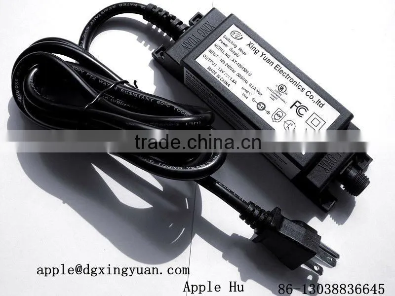 IP68 Waterproof LED Driver