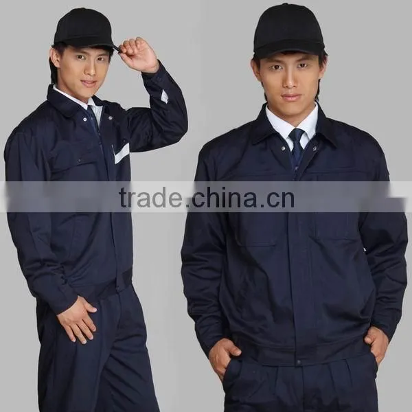 safety yellow work wear fabrics for work wear