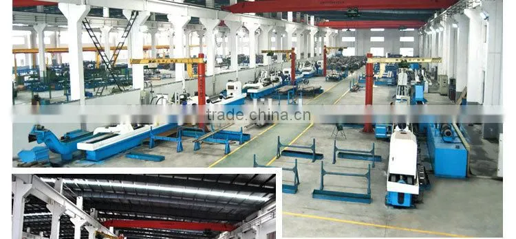 cnc automatic horizontal cylinder boring machine rolling machine factory