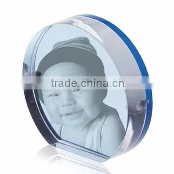 2016 new style acrylic photofunia/photo frame