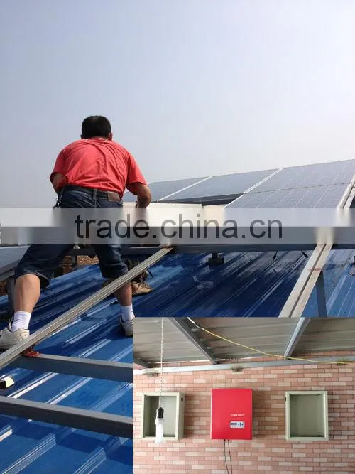 on grid solar inverter 5kw