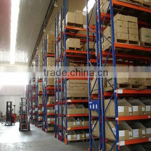 guangzhou push back racking system