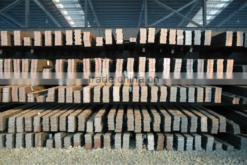 spring steel flat bar in various material grade