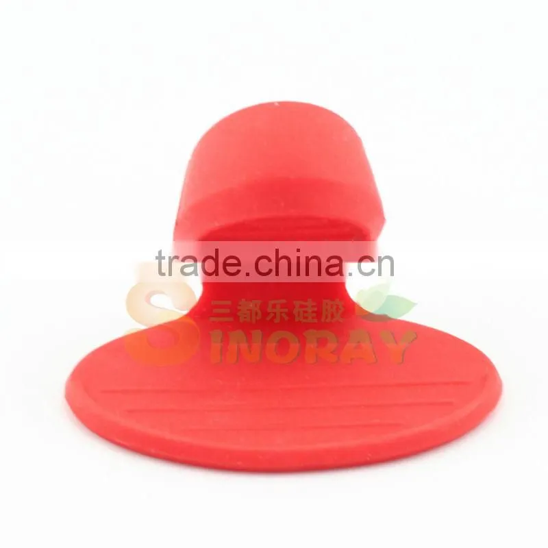 FDA/LFGB Approved Silicone Finger Cot