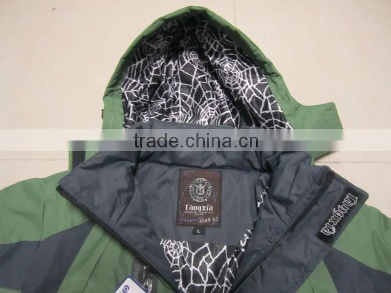 Mens ski jackets for winter 2013