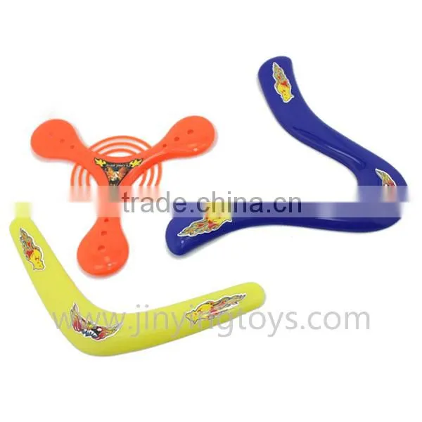 Promotional plastic frisbee flying disc plastic flyer for kids