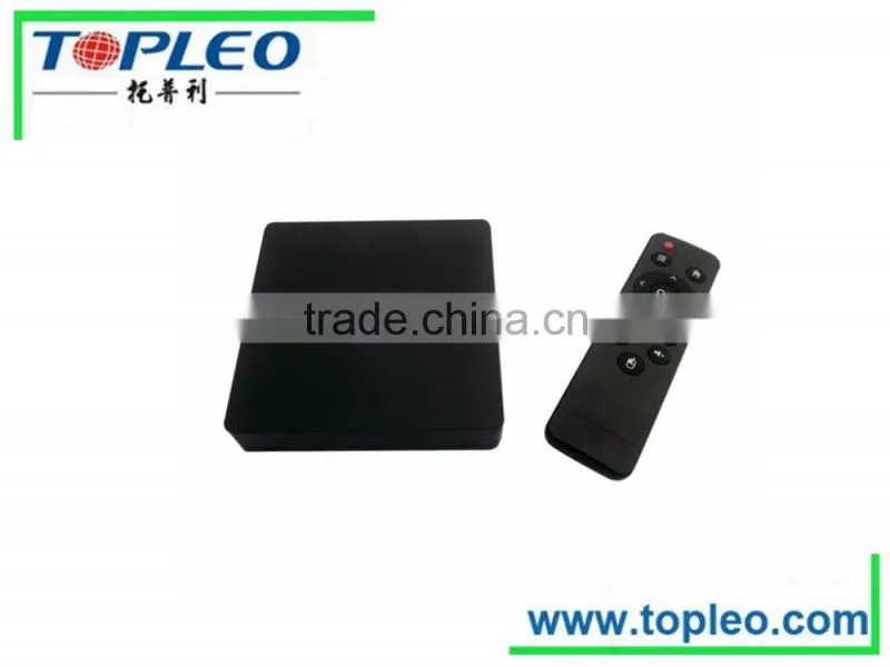 TOPLEO box media player wifi strea ng M9X S905 1G 8G Quad core android 5.1 tv box