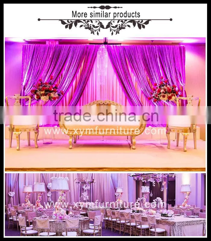 royal Europea style background wedding