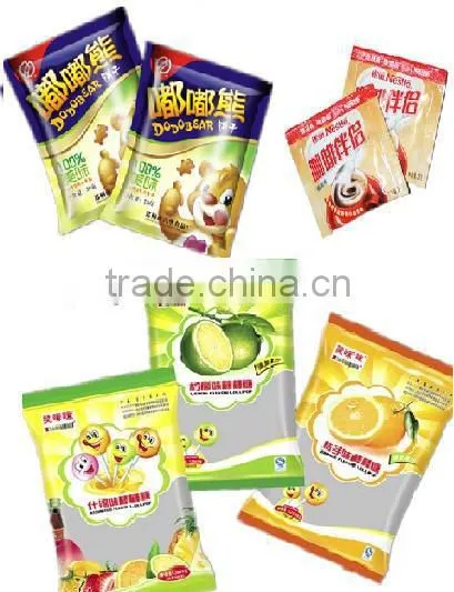 DXD-210 Automatic Horizontal Pouch Preformed Packing Machine