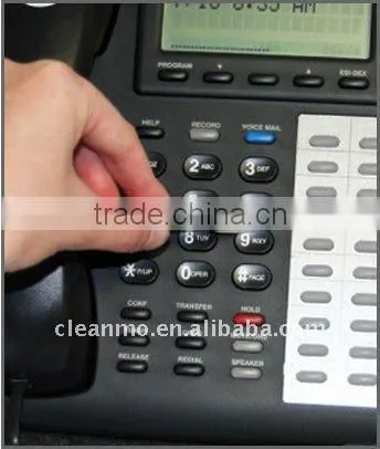 EDS Keyboard Cleaning Swabs - Calculators