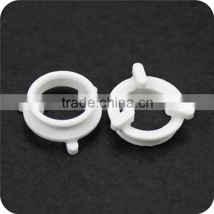 High heat resistance steatite ceramic stand alcohol lamp steatite ceramic rack