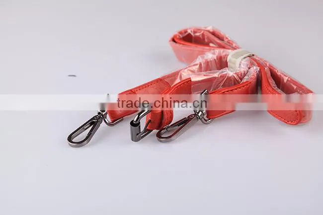 4020-Red color fashion high quality handbags alibaba Trade Assurance designer handbags