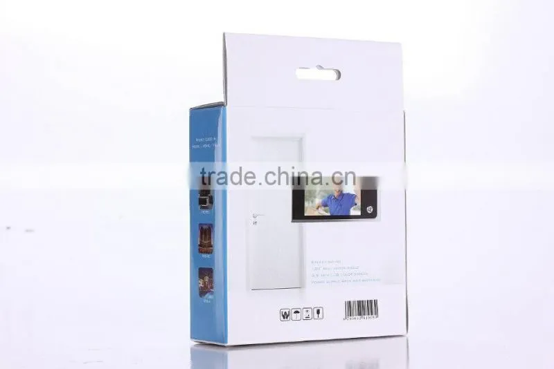 Factory hot selling high definition door viewer