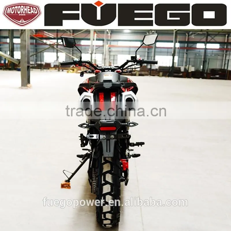 Enduro Sports Bike 250cc Motorcycle EEC Approved