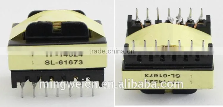 OEM variety types of switching power supply transformer with Switch - Mode