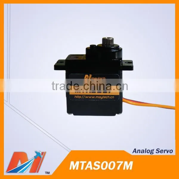 Maytech RC MICRO engine Servo with Metal gear for RC Car airplane model