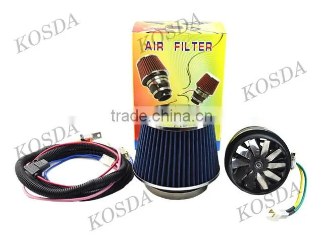 Auto spare parts turbocharger for sale, td04 electric turbocharger