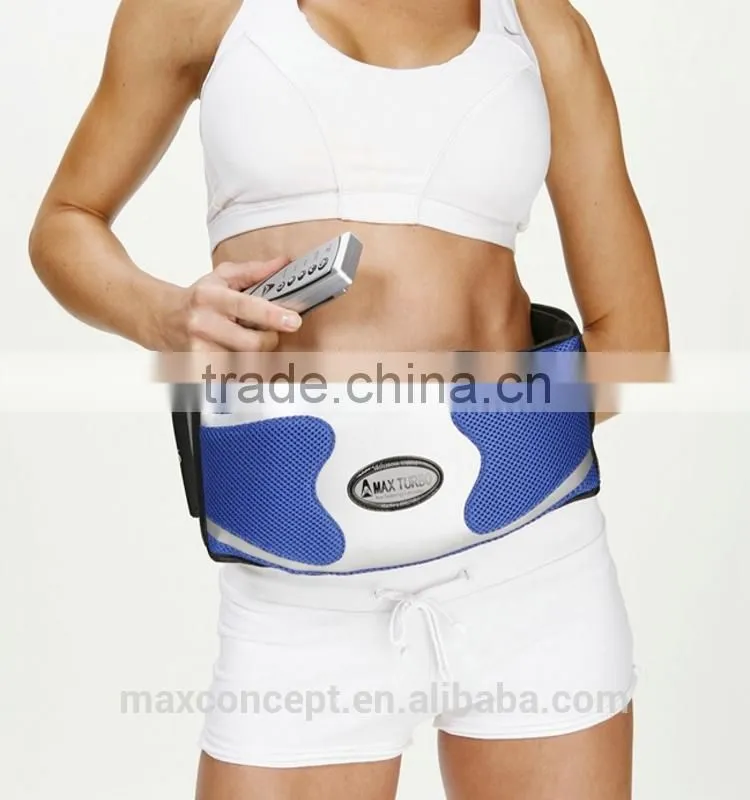 slimming massage belt with vibration function