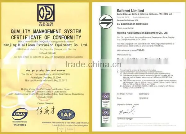 Used PVC/ PE/ PP Plastic Recycling Grinding Crushing Machinery