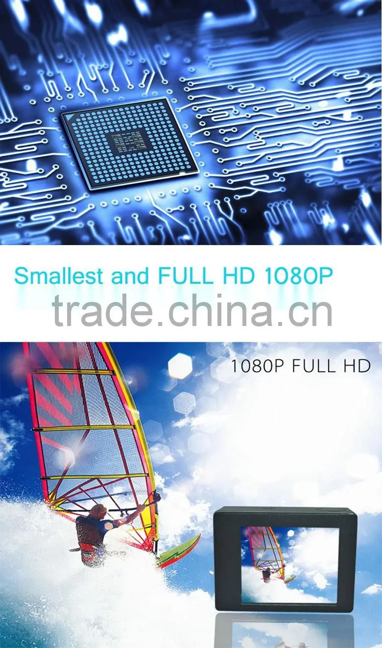 New Ultra HD sport DV 4k camera module, 4k video camera