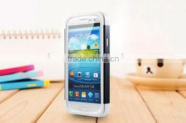 2013 Newest Colorful TPU+PC Funky Mobile Phone Cases for Sumsung 9500/ 9300/ 7100/ note3/9000 "11"