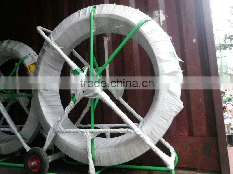 fiberglass cable rolling guide,fiberglass cable rods