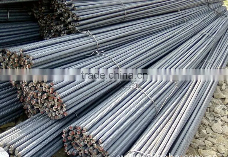 high quality ASTM A615 Grade 60 steel rebar for building steel price