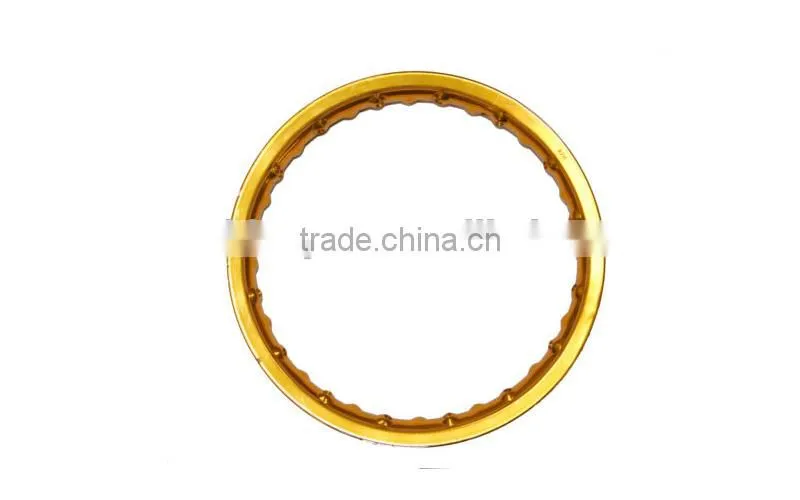 Gold SDG 10" 10 Inch Wheel Rim dirt bike