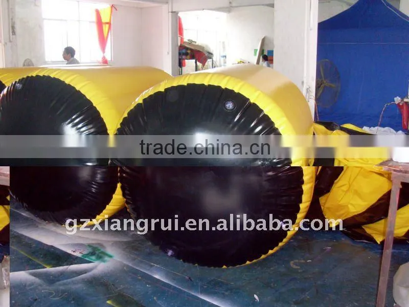 best quality inflatable paintball bunker , inflatable bunkers , air bunkers