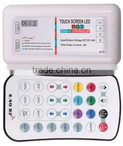 13W Stainless Steel IP68 Led Boat Lights RGB Bluetooth for Nautical Lighting