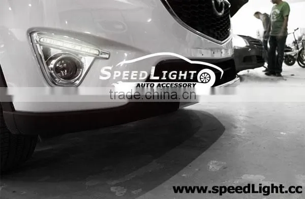 Factory Supply LED Daytime Running Light For Mazda CX-5