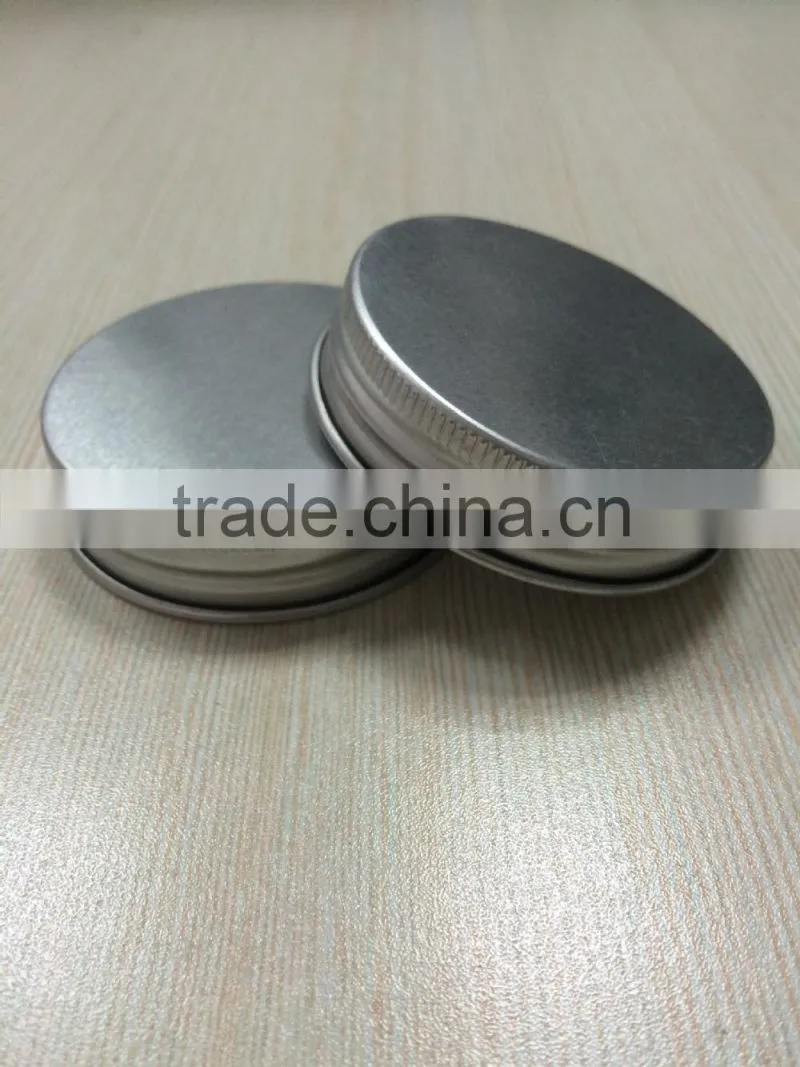 aluminum screw caps