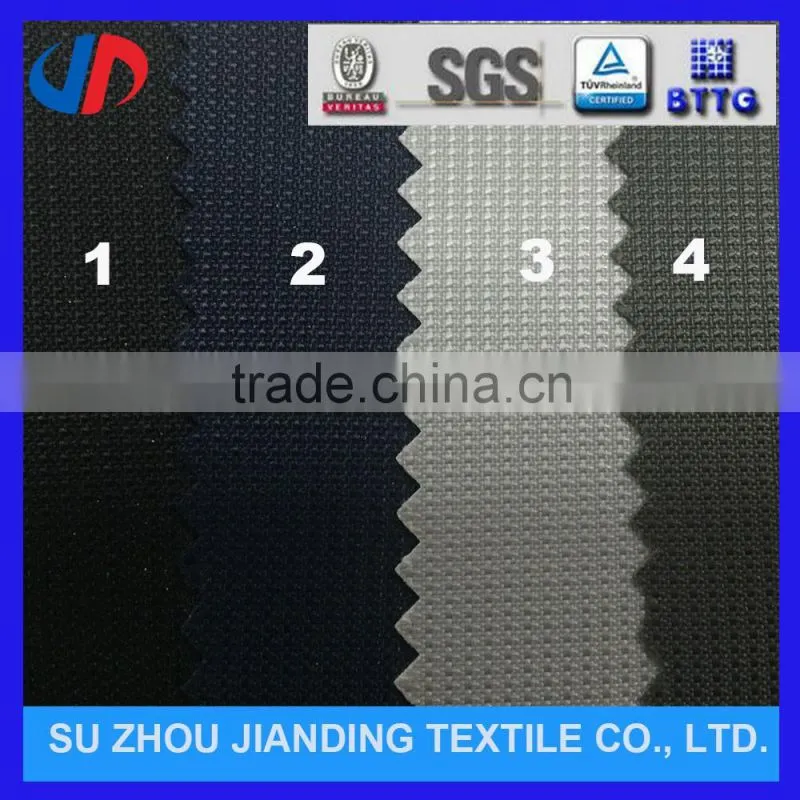 Bulk sale 100 Polyester Woven Luggages and Tents Jacquard Oxford Fabric