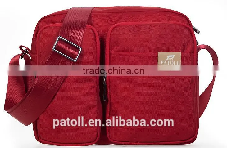 Simple design promotional sling bag
