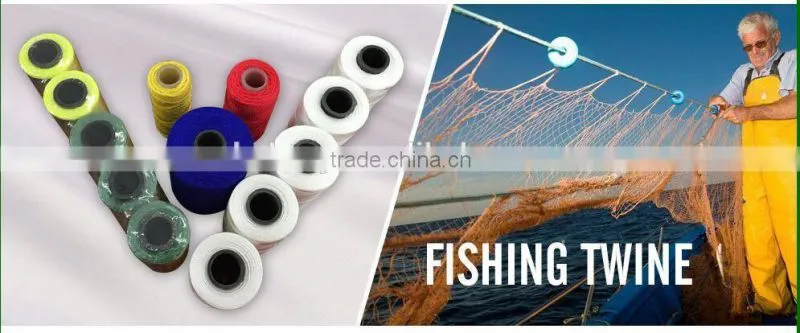 POLYESTER FISHING TWINE HIGH QUALITY WHOLESALER