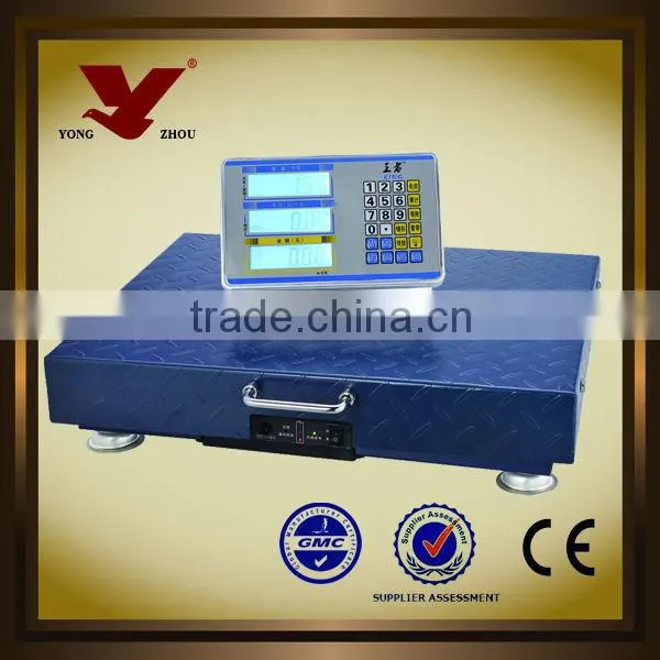 Industrial wireless SCALE