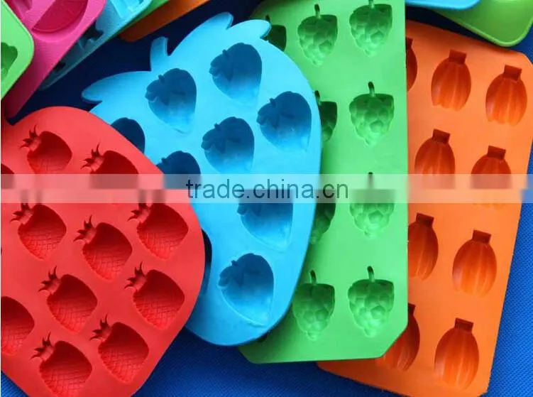 Superb quality ice cube tray silicone ice cube tray ice mold