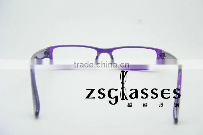 2012 Fashion Plastic Cheap glasses frame/eyewear frame/optical frame
