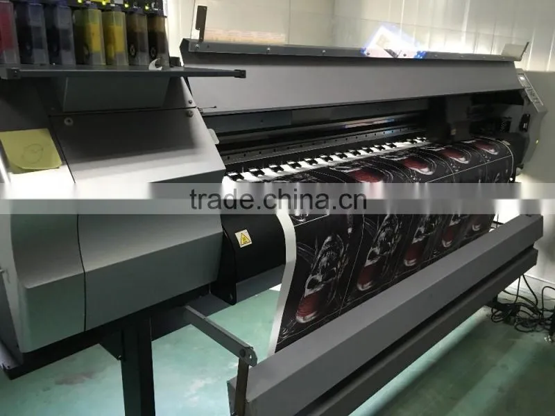 palm digital printing for swimming fabric