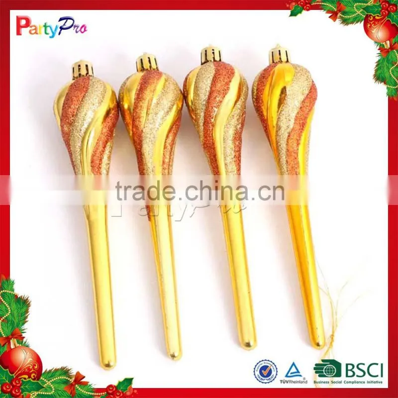 Partypro 2015 New Product Christams Handing Ornament Colorful Balls Large Red Christmas Balls
