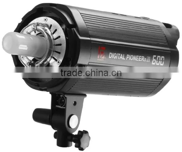 JINBEI DPSIII Series Professional Photo Studio Flash Kit 2, Photo Strobe Kit, Photo Flash Kit, Monolight, Photographic Equipment