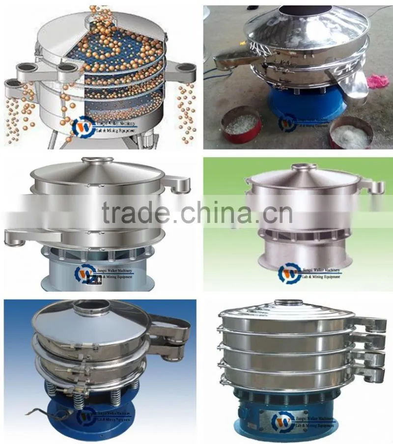 laboratory sieve shaker small vibration sieving machine