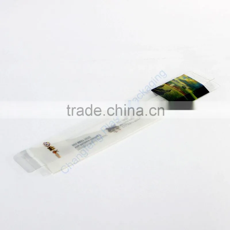 Unique electricity pp corrugated box made of 0.32mmPET material