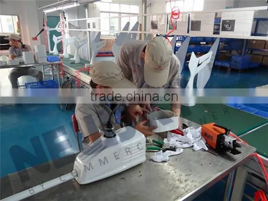 High quality wind turbine generator 220v