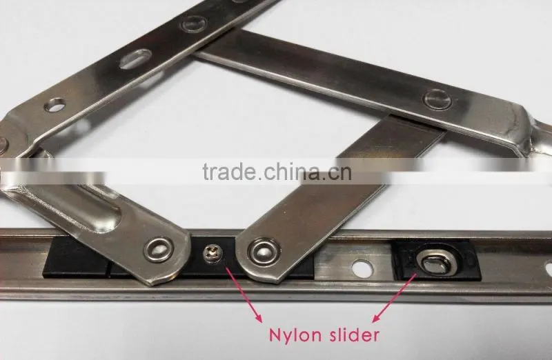 Window Hardware,Fricton Hinge,Stainless Steel 202