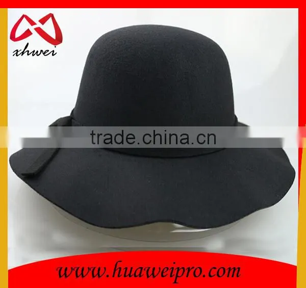 Austria wool felt hat