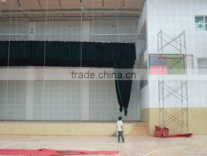 gorgeous club graphic indoor smd led matrix 3.75