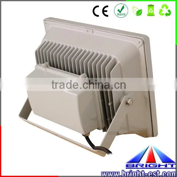 High lumen 150 watt RGB LED flood light with ip65 3 years warranty