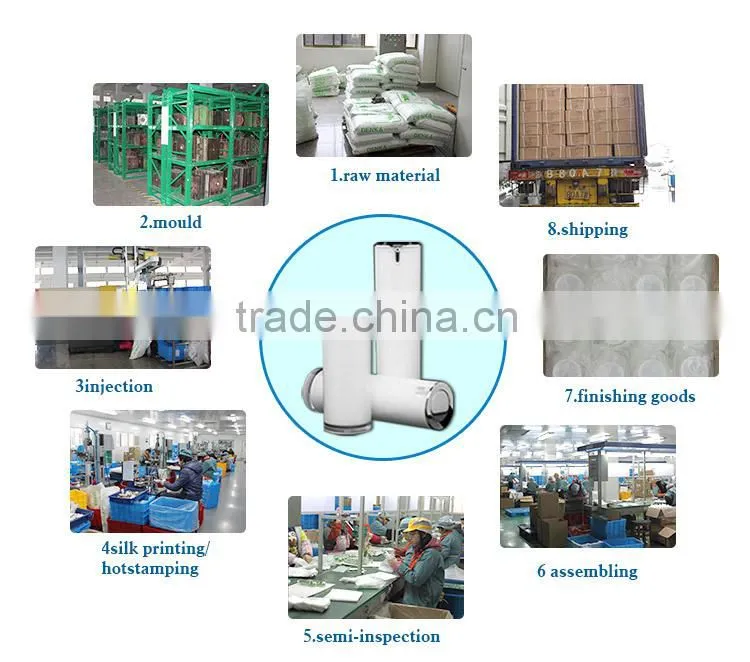 Acrylic Crystal Material Crystal Bottle, Luxury Plastic Bottles, Lotion Bottles